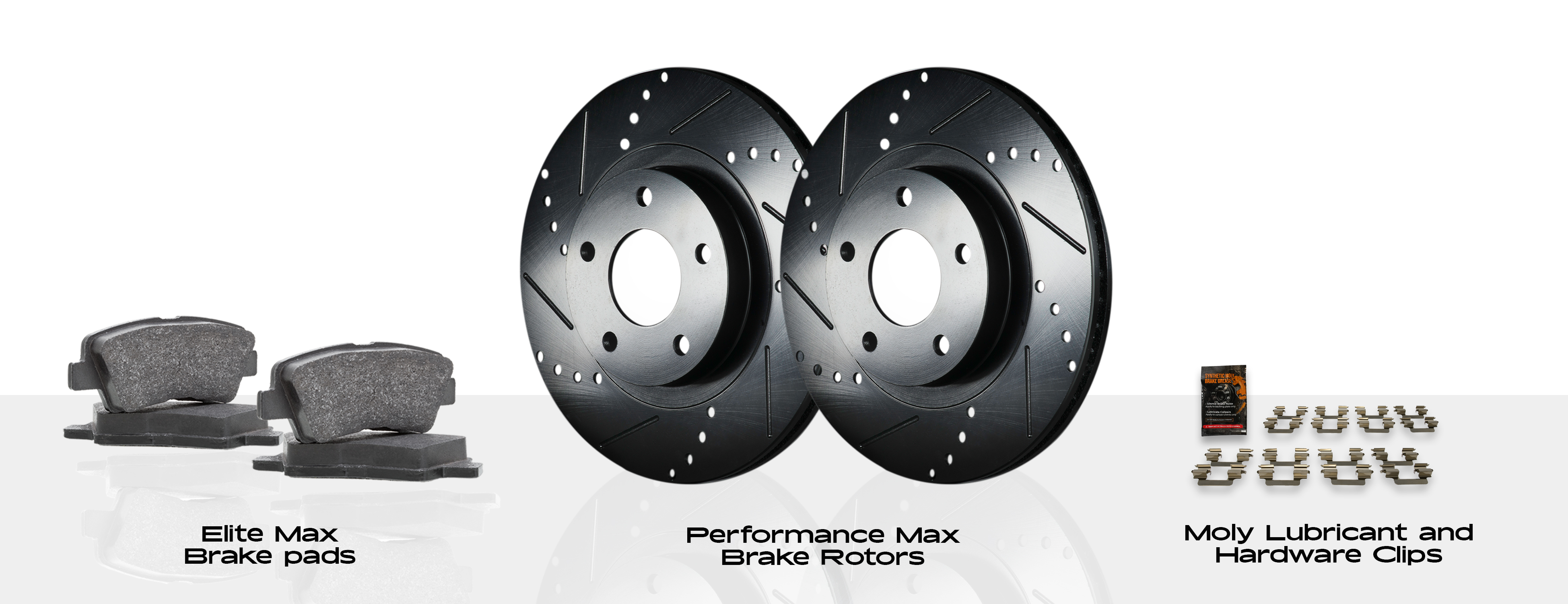 Elite Max Brake Kit